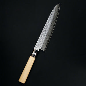 Handcrafted Japanese Gyuto Chef's Knife - 18cm