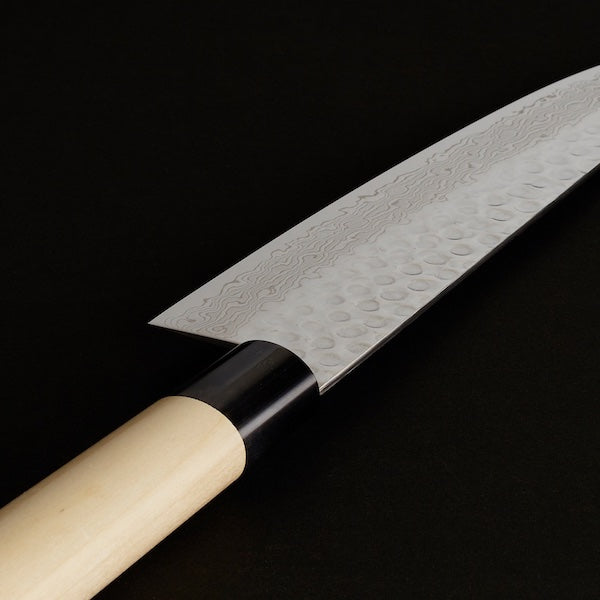 Handcrafted Japanese Gyuto Chef's Knife - 18cm