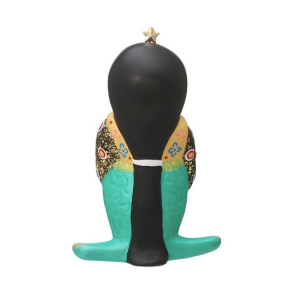 Starbucks Japan Ceramic Mermaid Doll