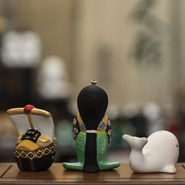Starbucks Japan Ceramic Treasure Ship