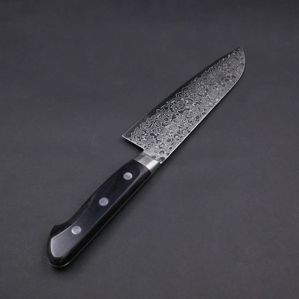Handmade Santoku All-Purpose Knife - 17cm