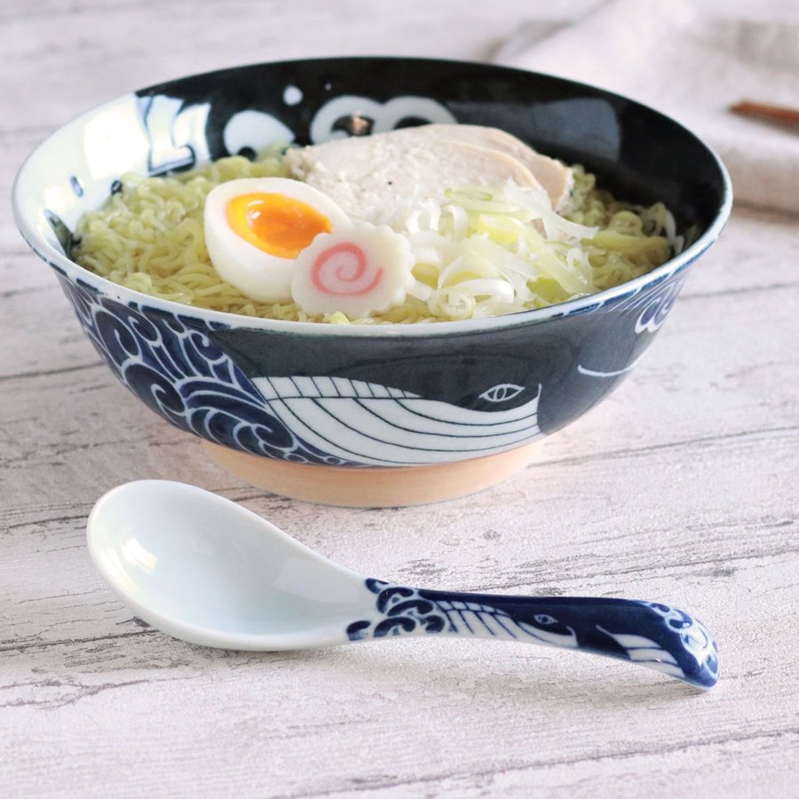 Ramen Noodle Bowl Tokyo Decor Store