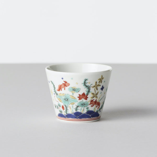 Sobachoco Set of 5 Cups